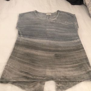 Cirana top (from Anthropologie)